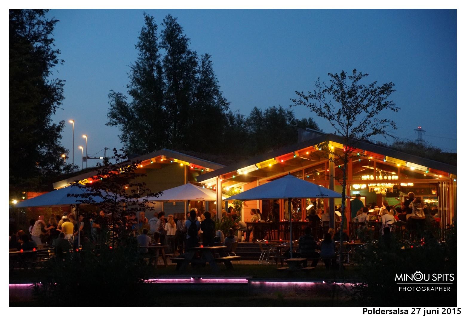 Poldersalsa 22 augustus