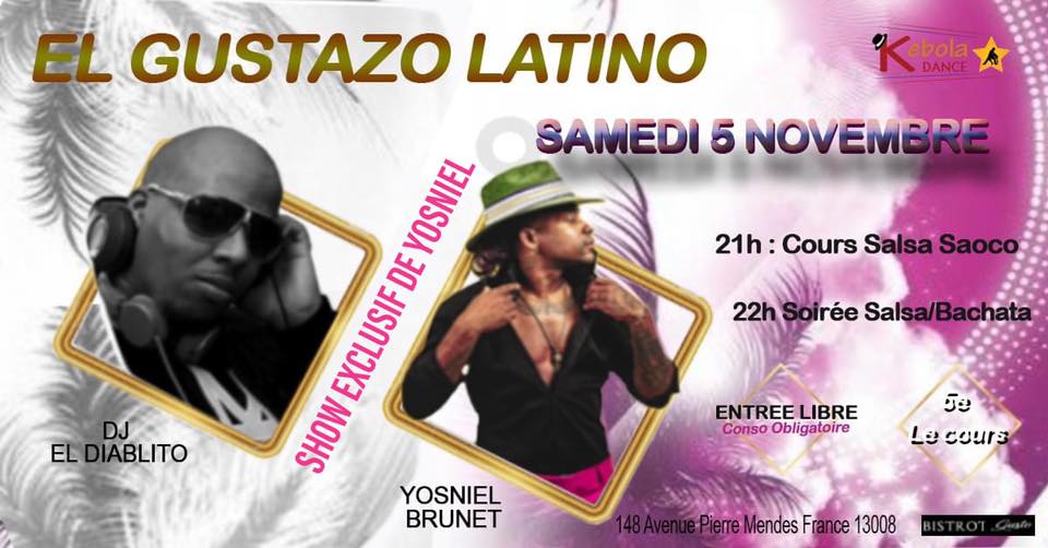 El Gustazo Latino