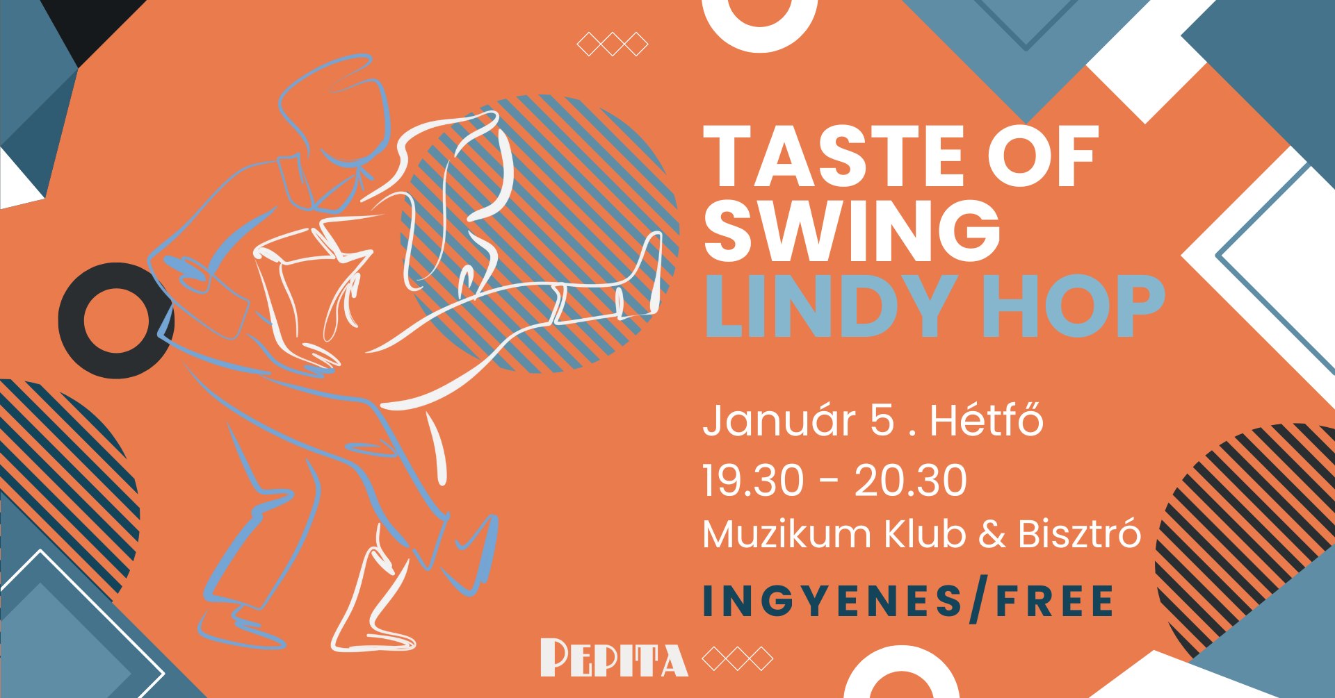 Taste of Swing - Lindy Hop