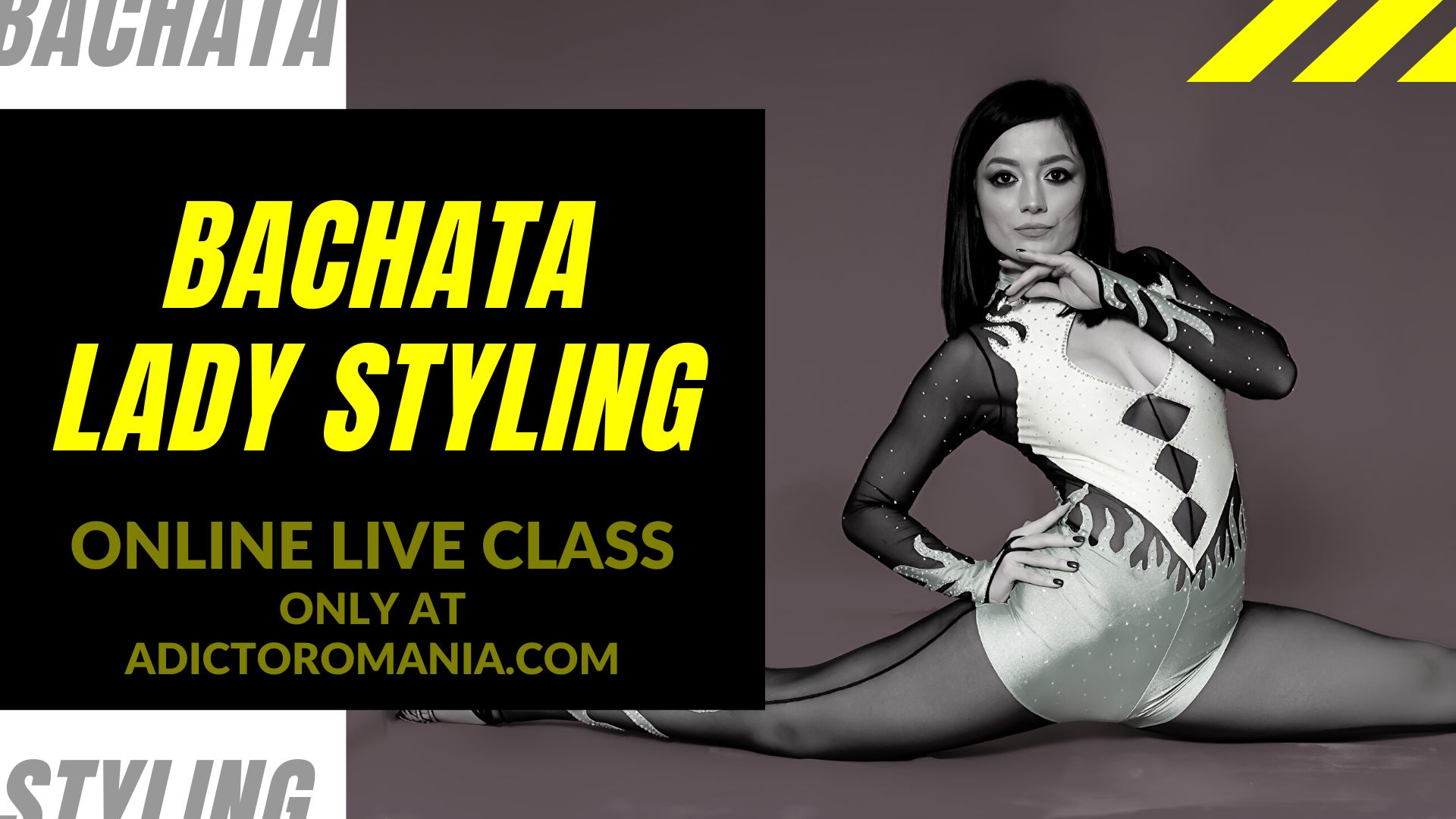 Bachata Lady Styling Live