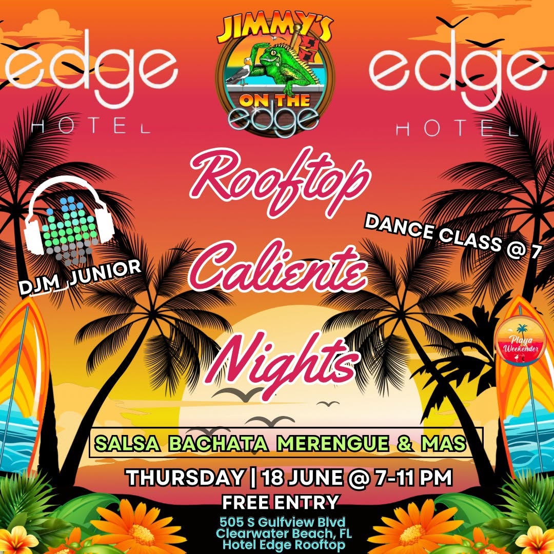 Rooftop Caliente Nights