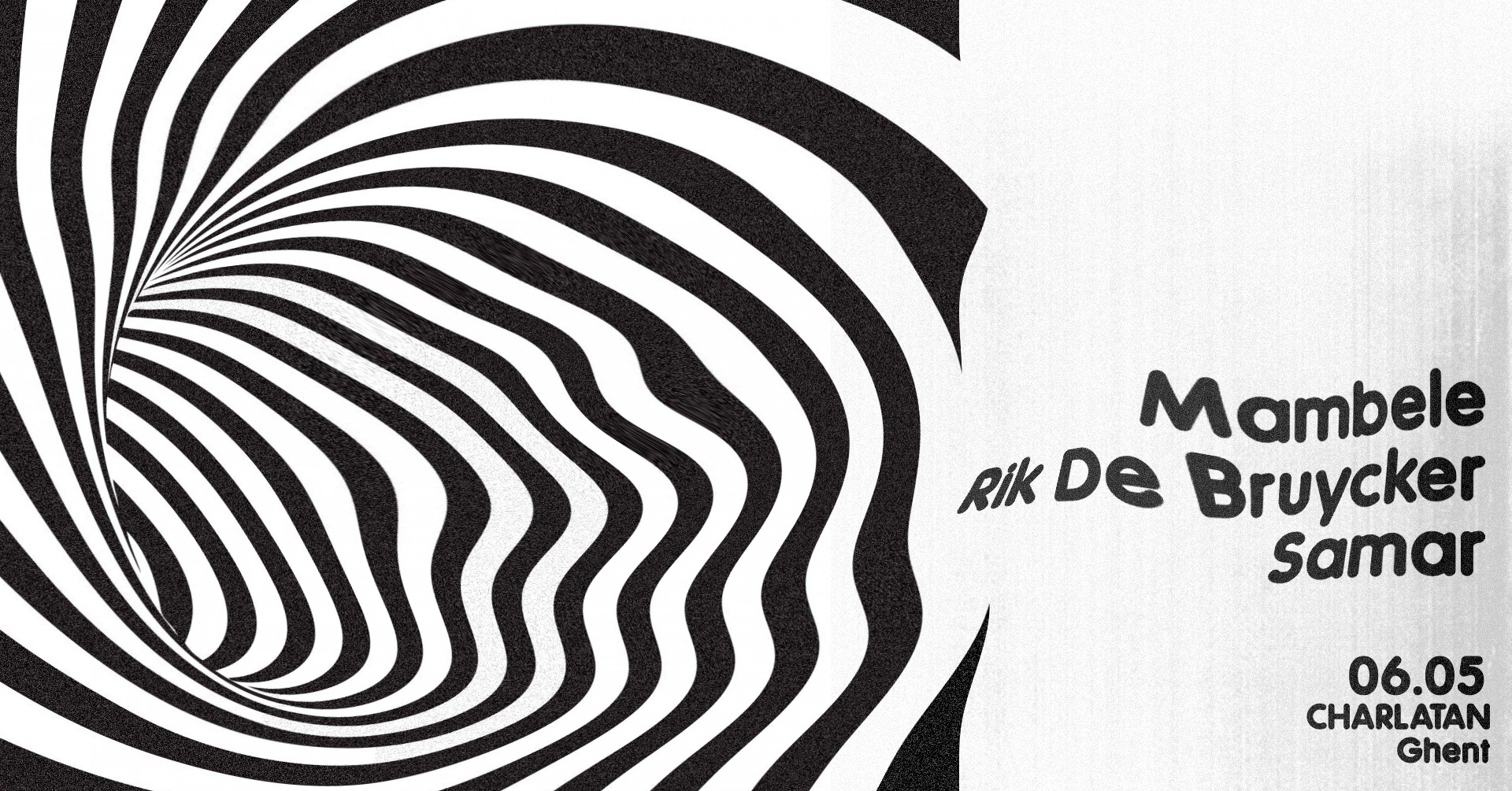 Mambele · Rik De Bruycker · Samar