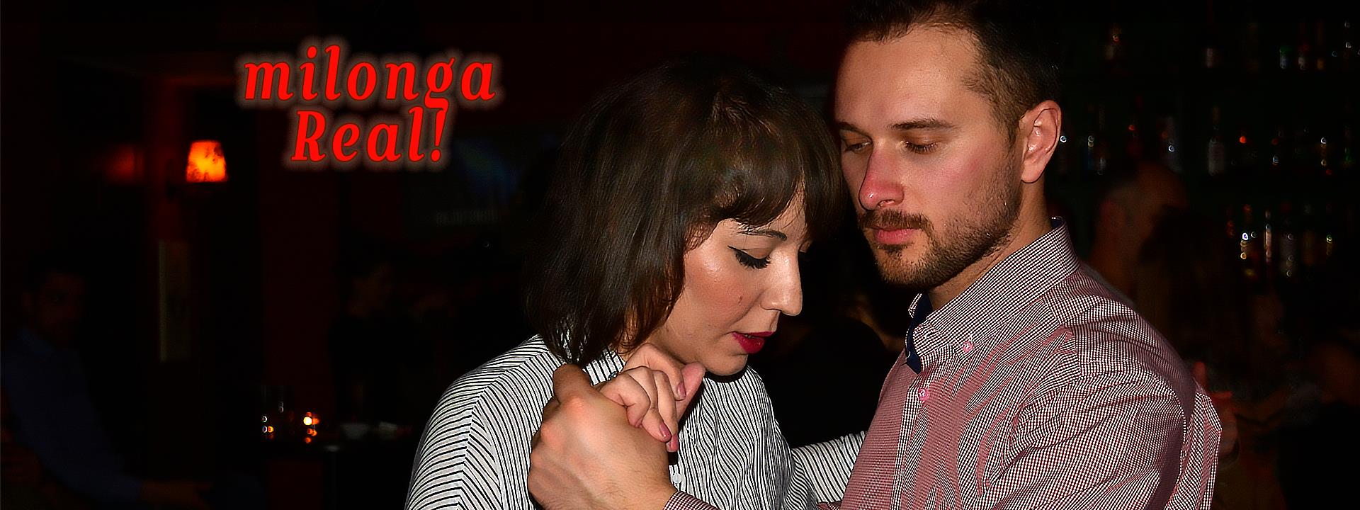 Milonga Real ❣