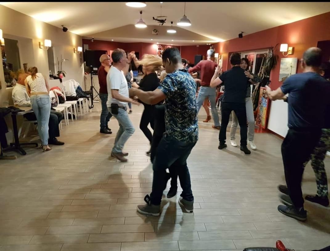 Vendredi latino