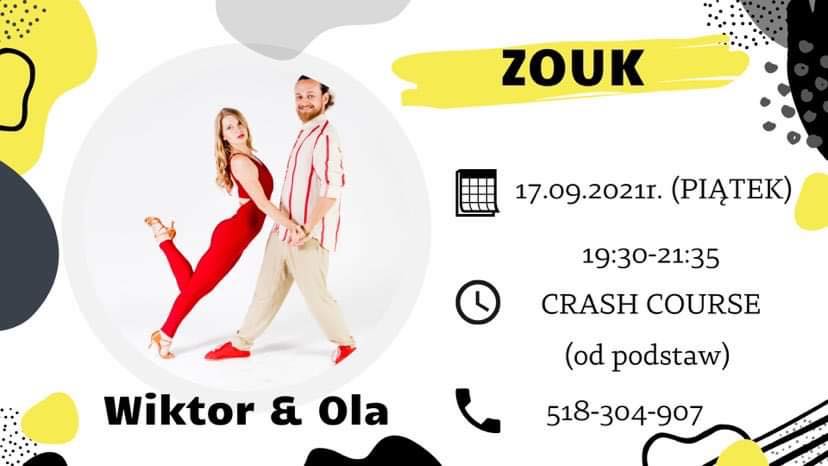 ZOUK w Caramelo