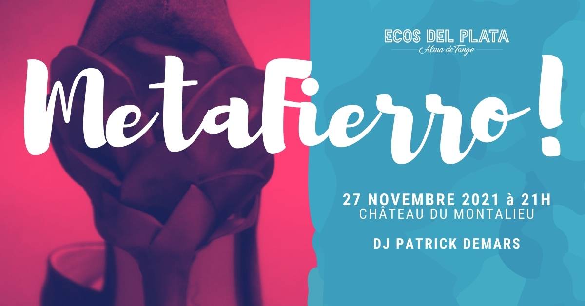 Milonga METAFIERRO # 27