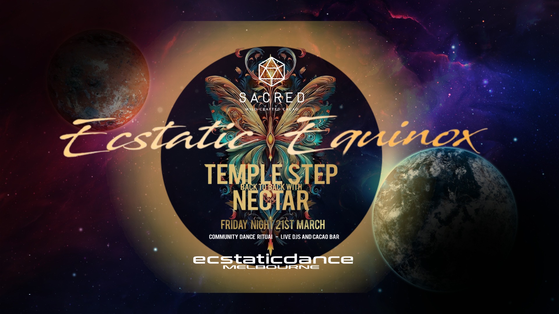 Ecstatic Equinox
