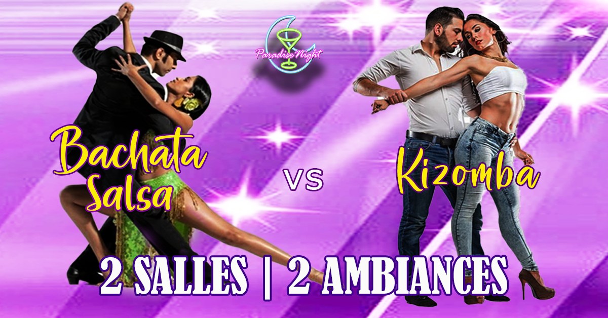 Soirée SBK (Salsa, Bachata, Kizomba)