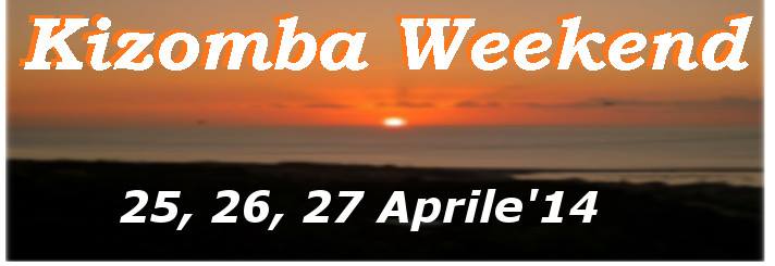 25 - 26 - 27 APRILE KIZOMBA & NEBRODI