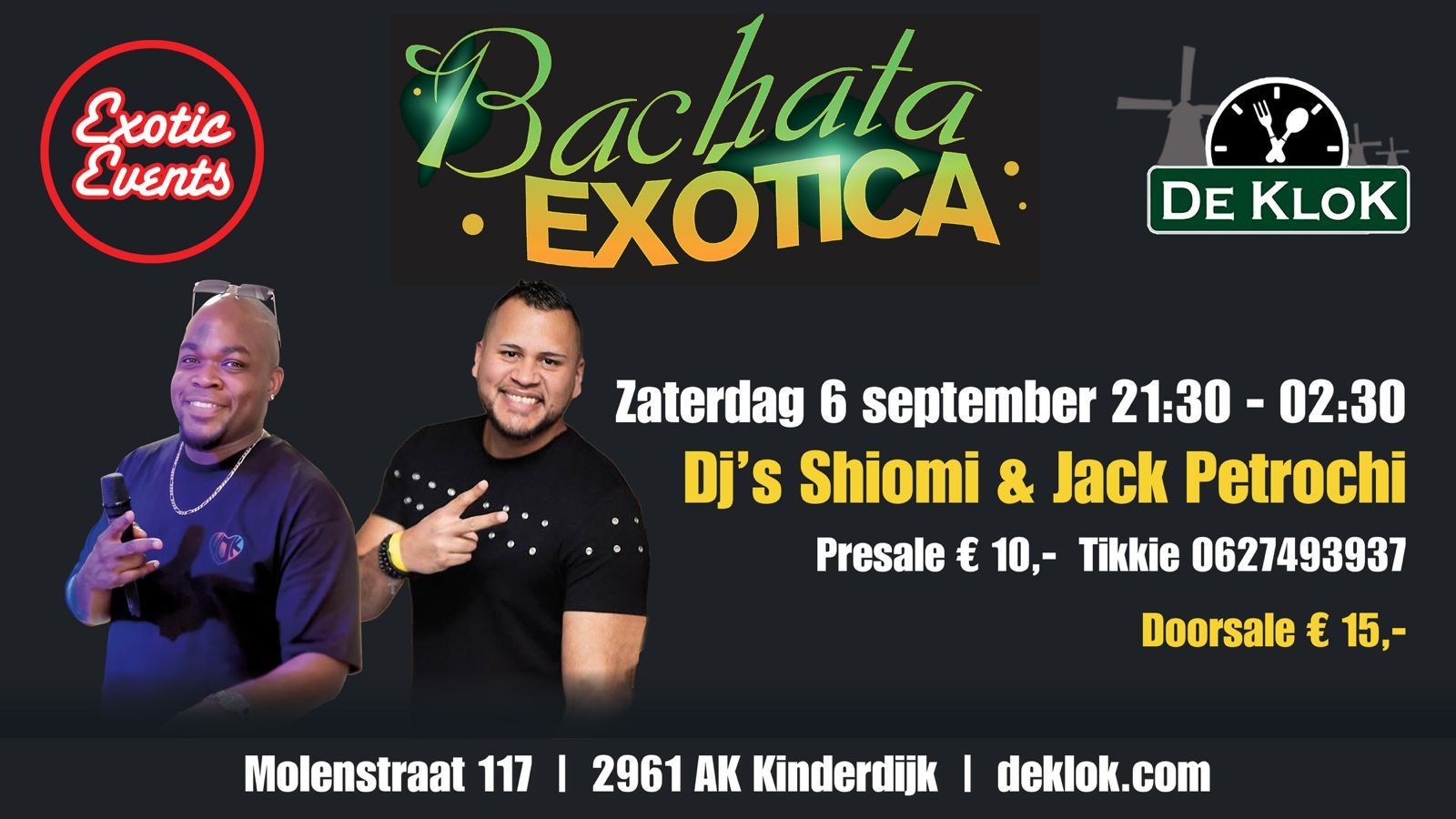 Bachata Exotica