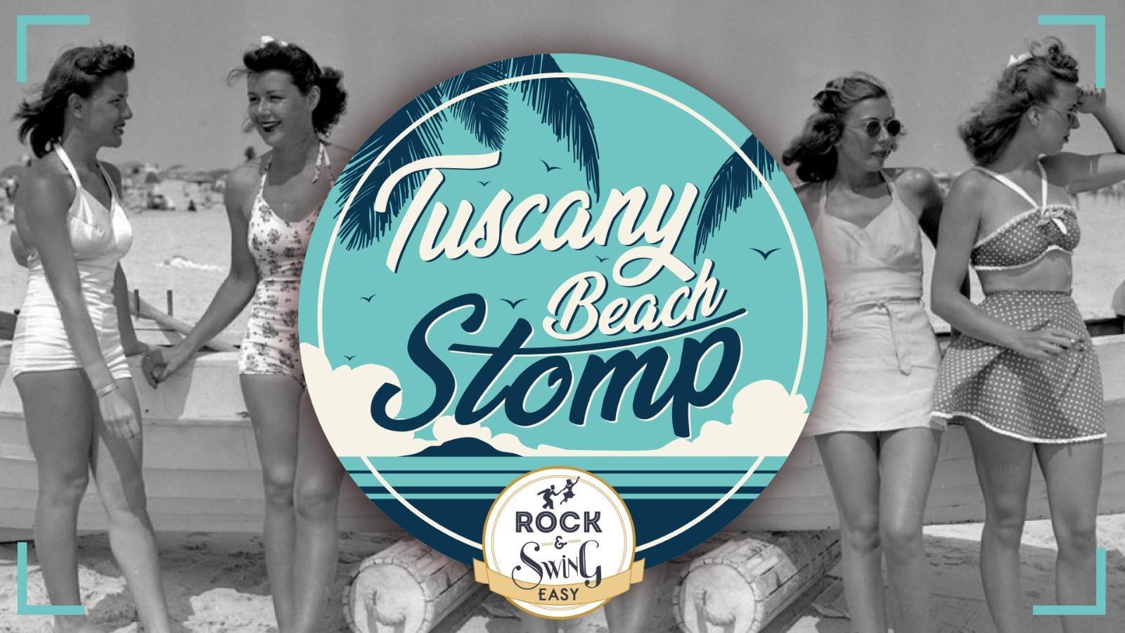 Tuscany Beach Stomp - Swing Festival