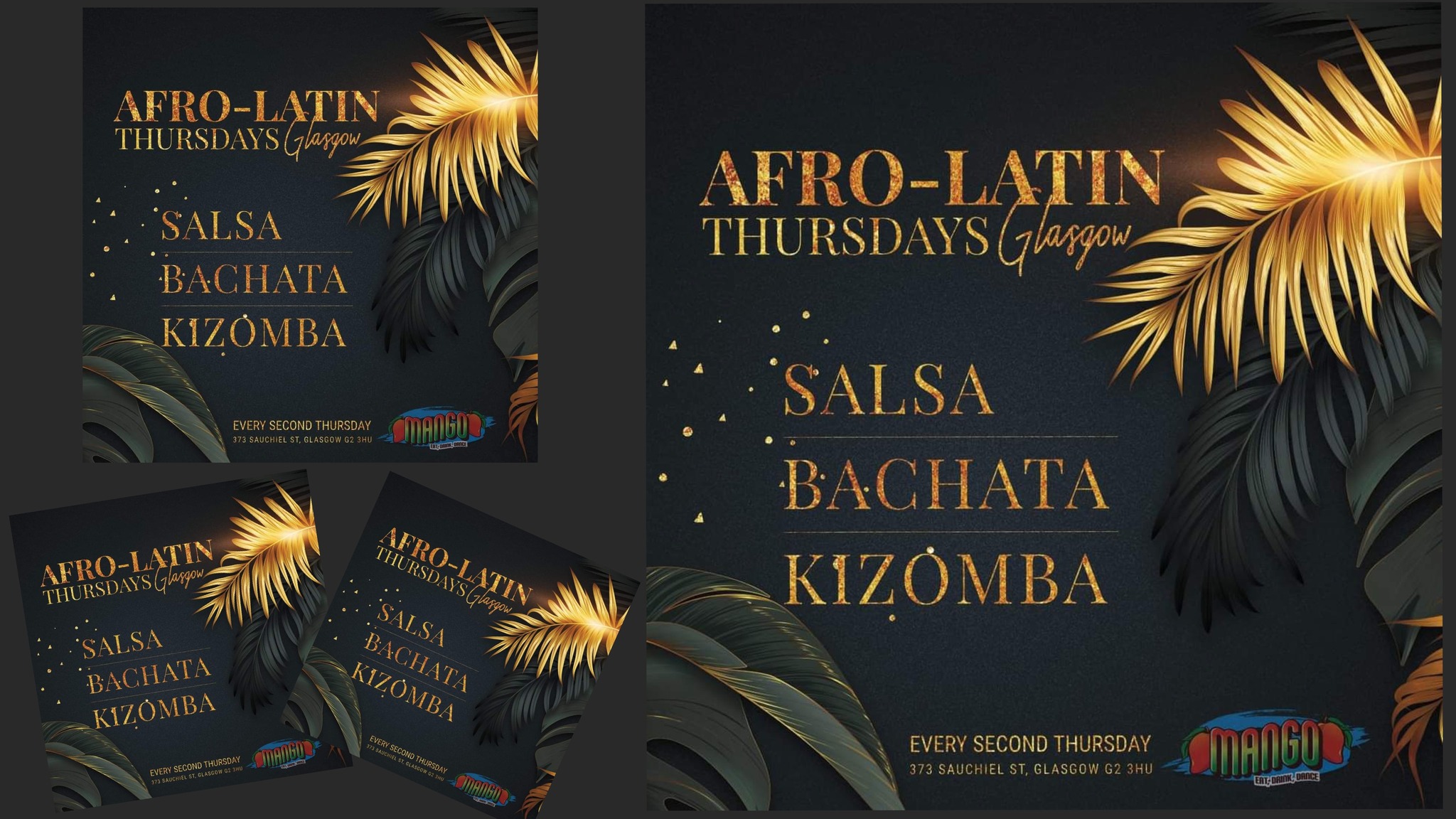 Afro-Latin Thursdays