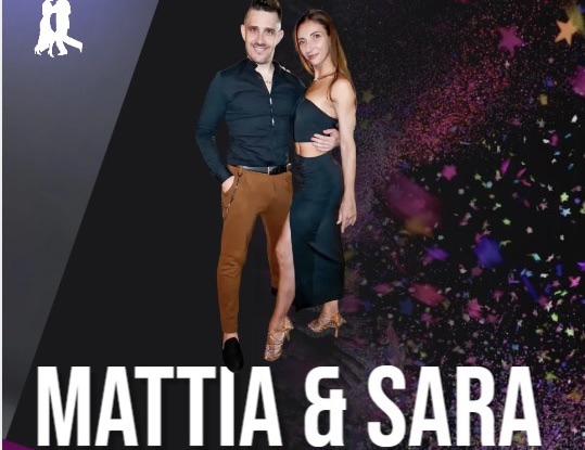 Stage di Salsa con Rumba e Bachata