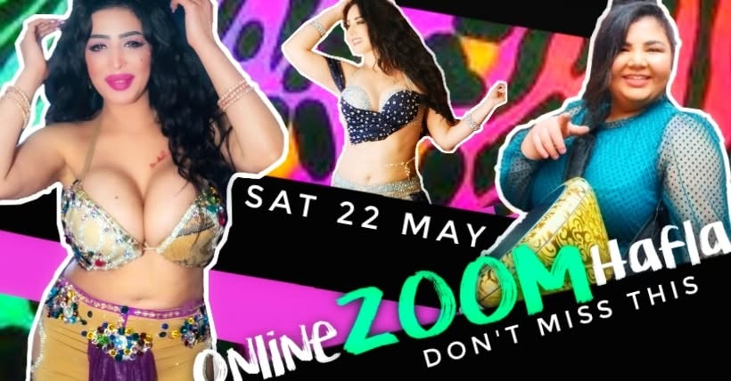 The Bastet Online ZOOM Hafla