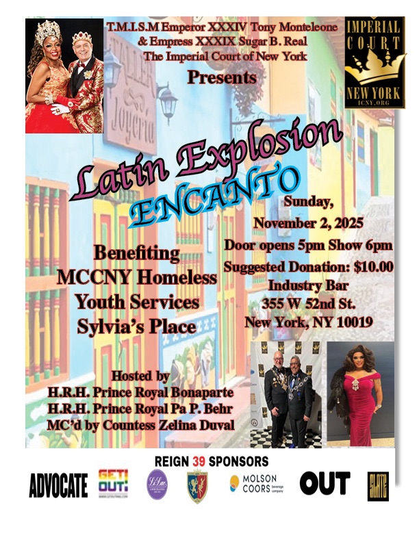 Latin Explosion: Encanto