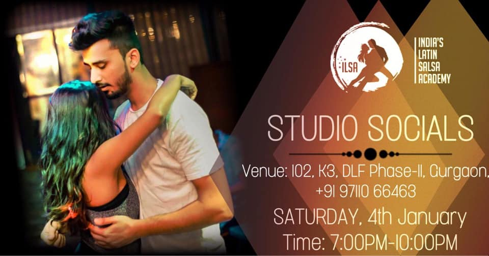 Studio Salsa Social