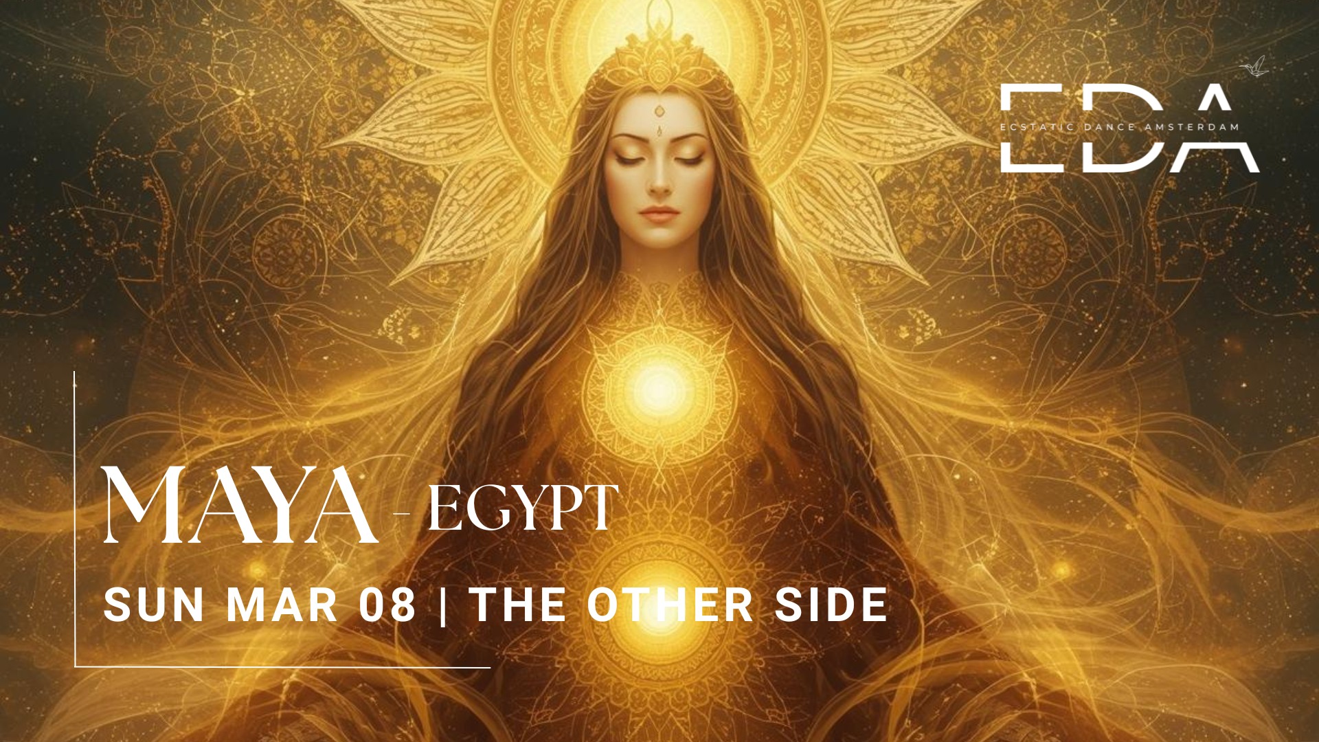 MAYA EDA @ TOS