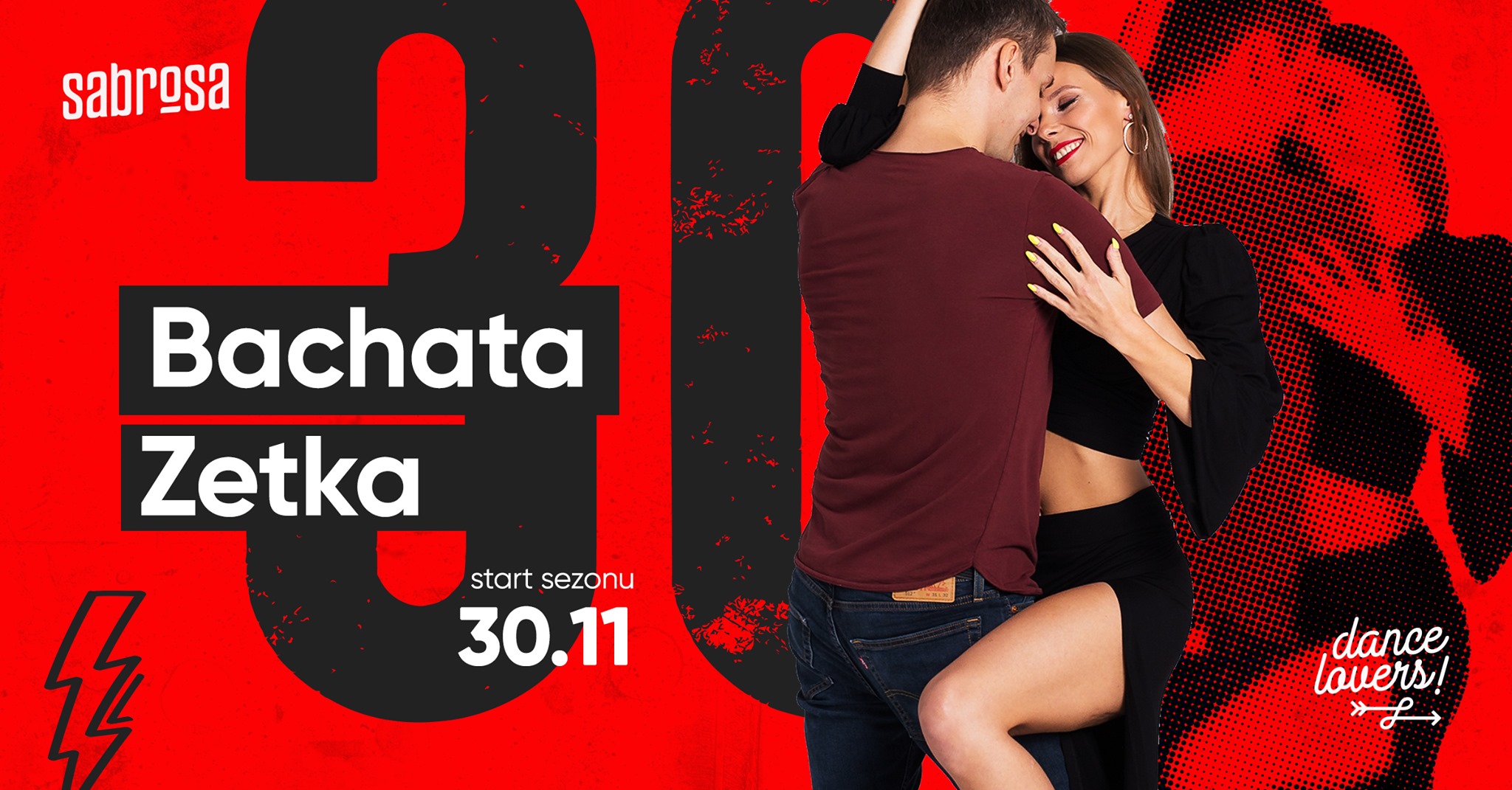 Bachata Zaawansowana is back to Sabrosa!