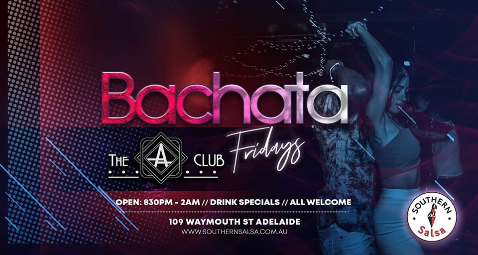 Super Sensual Bachata Nights