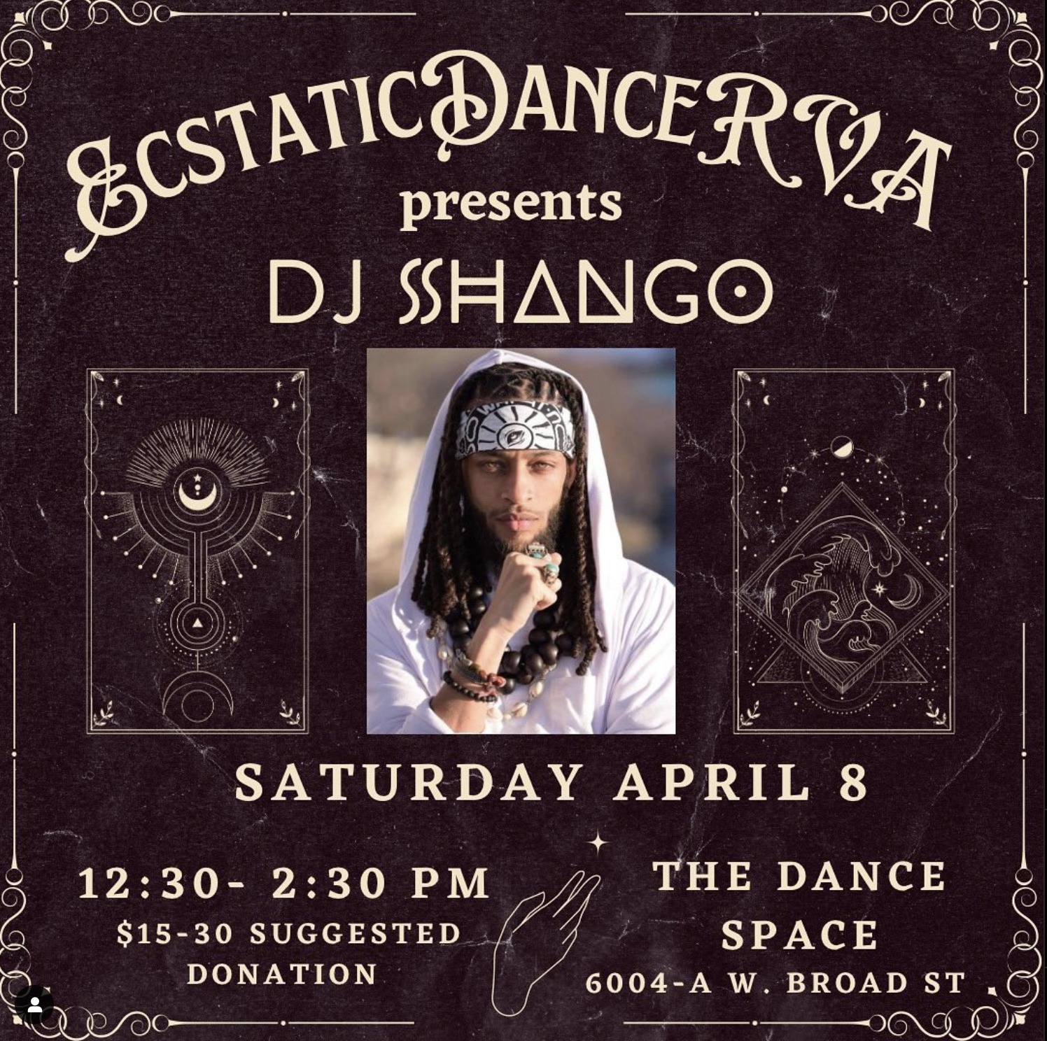 Ecstatic Dance RVA