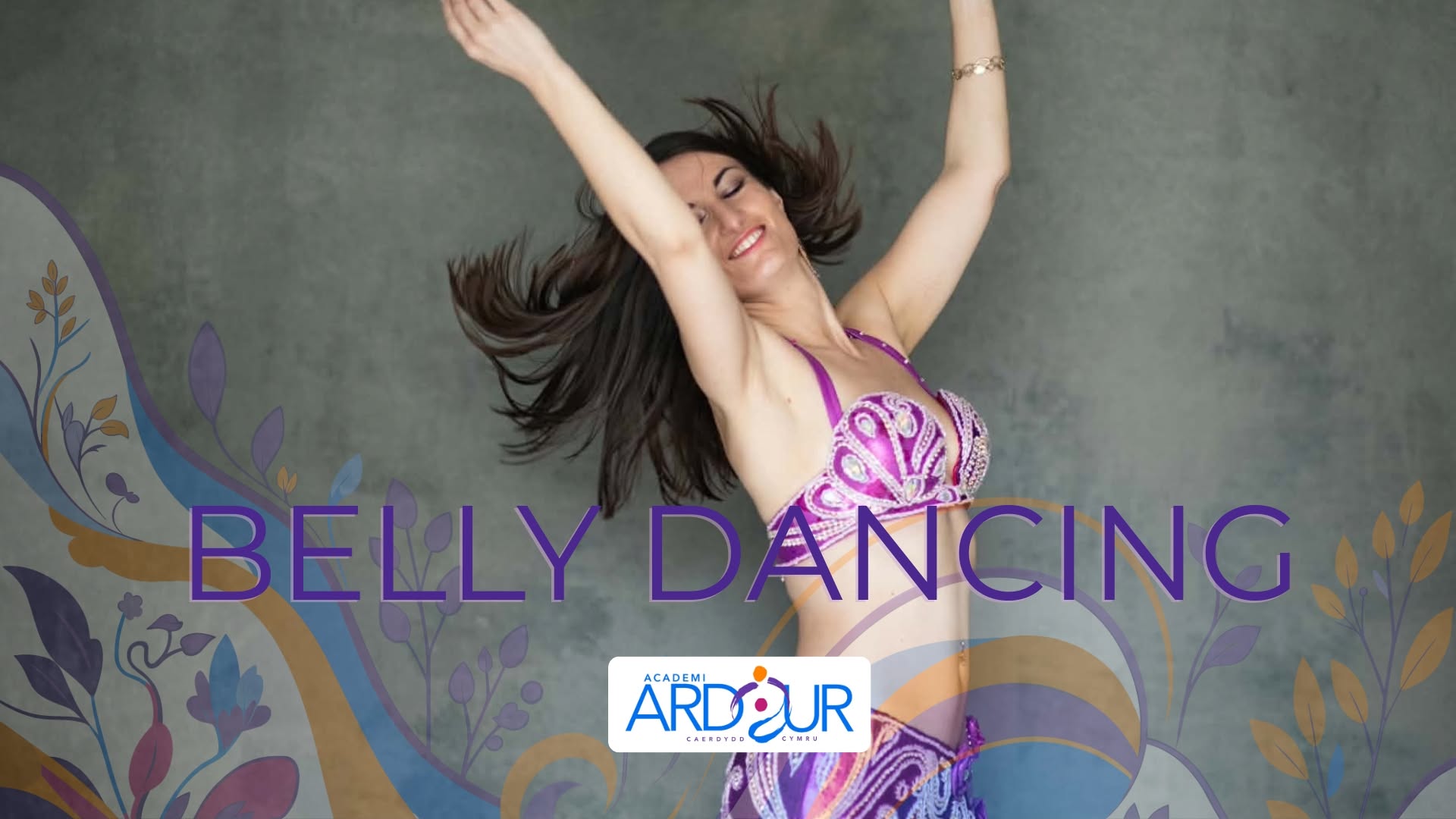 Belly Dancing with Sophie