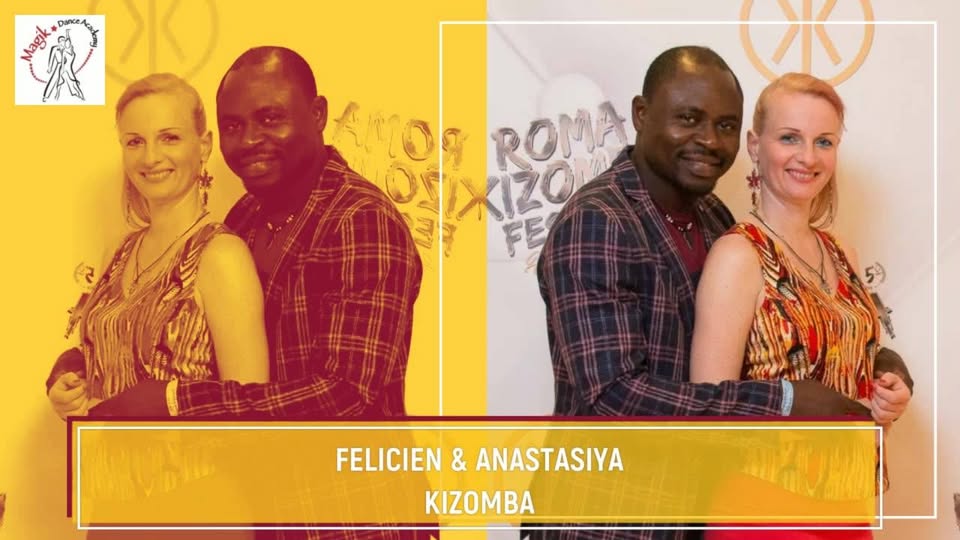 Kizomba a Vicenza: Nuovi Corsi Gennaio2019