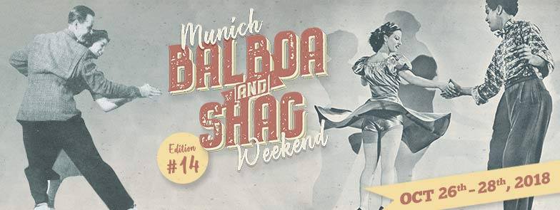 Munich Balboa & Shag Weekend - 14th edition