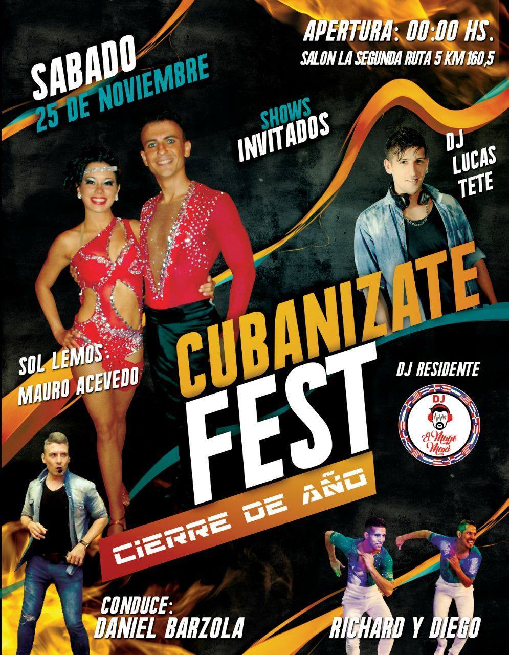 Cubanizate Fest #CierreDeAÑO