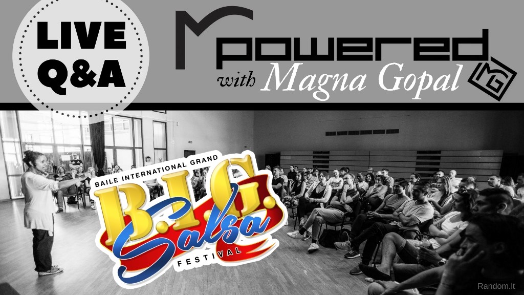 Mpowered YouTube Live Q&A w Magna - BIG San Antonio Edition