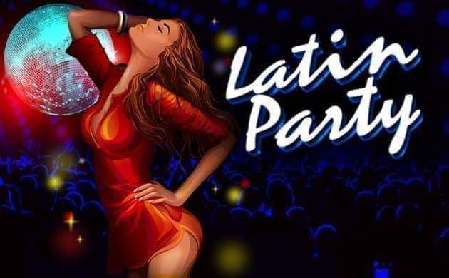 Salsa-Latin Party + Salsa Class