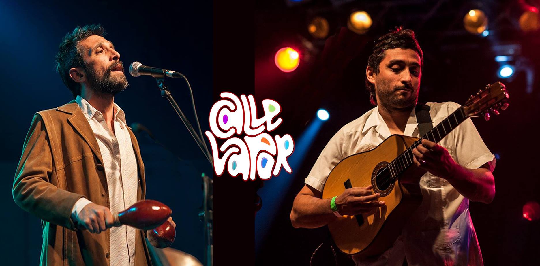 Calle Vapor en el Lido Arte Bar - UNQUILLO