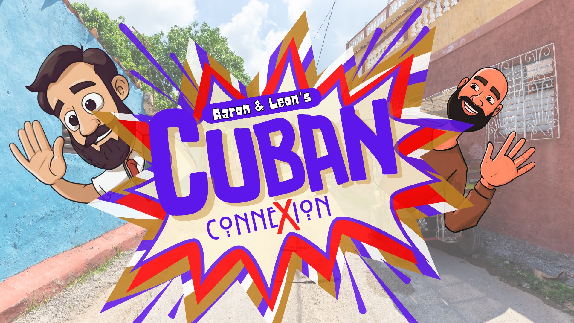 CUBAN CONNEXION: Rueda Intensive Vol 1