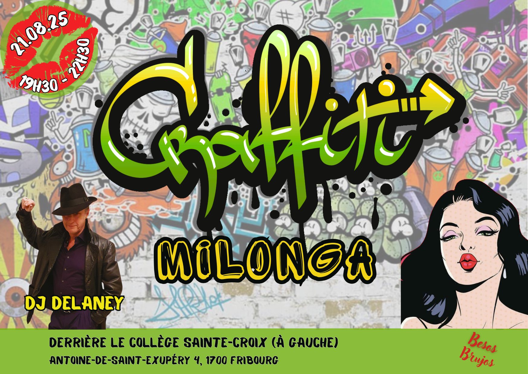 Milonga GraFFiti