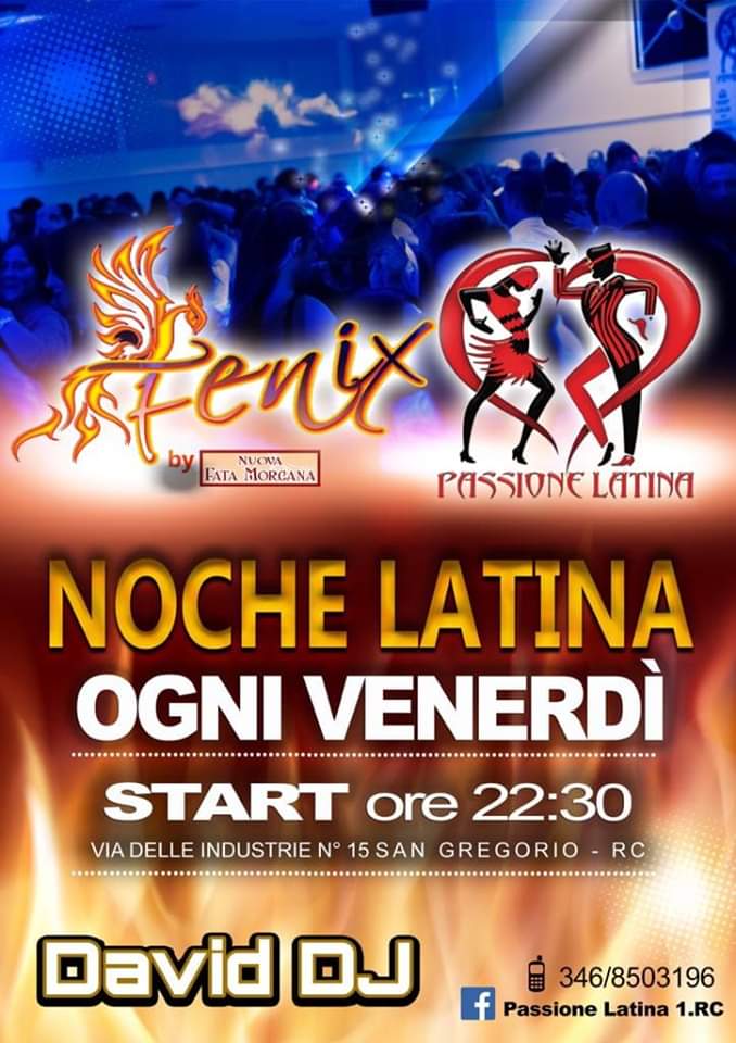 FENIX Fiesta Caraibica by Passione Latina
