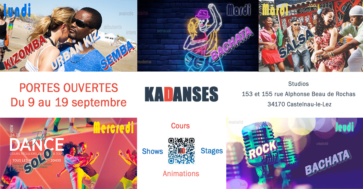 Portes ouvertes Kadanses