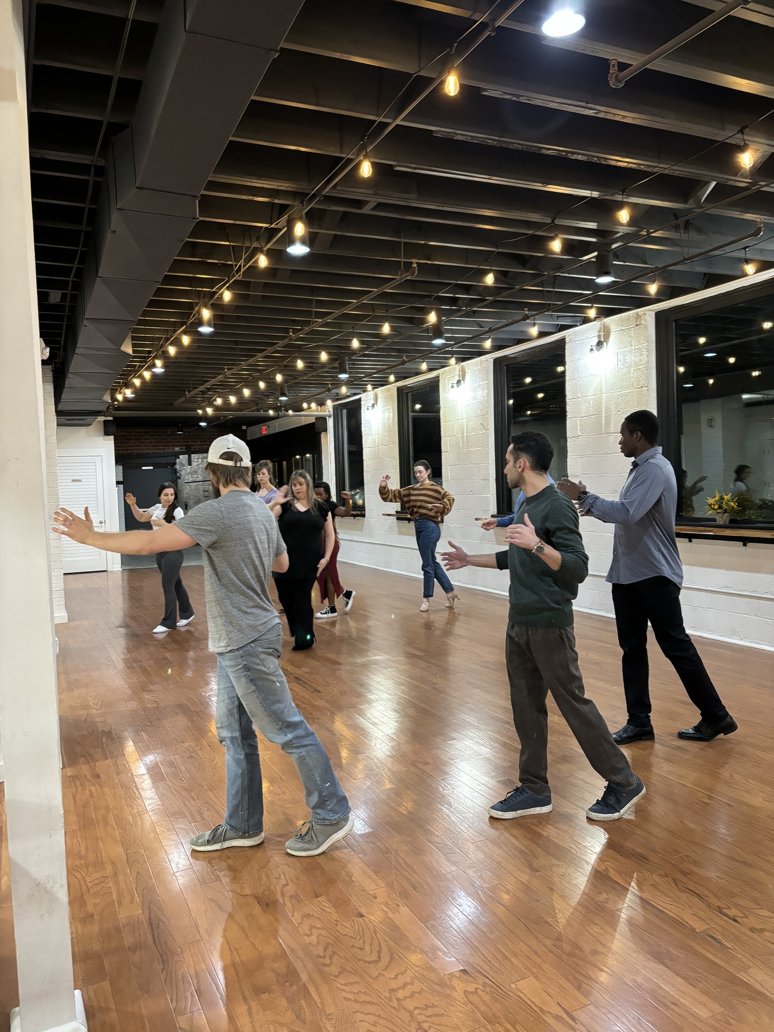 American Waltz with Jessica