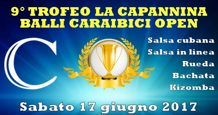 9° Trofeo La Capannina Balli Caraibici Open