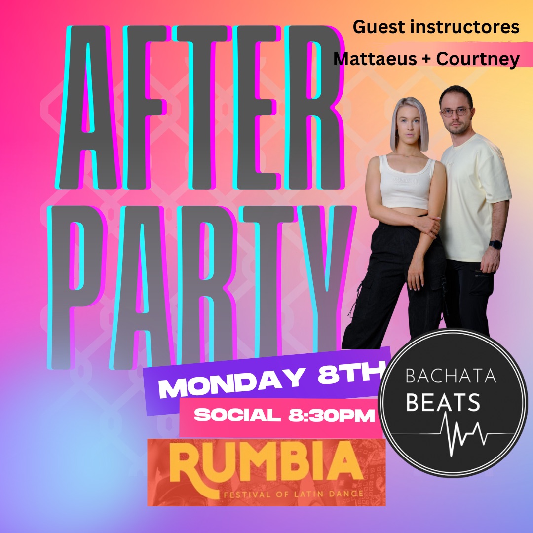 Rumbia After Party @ Beats
