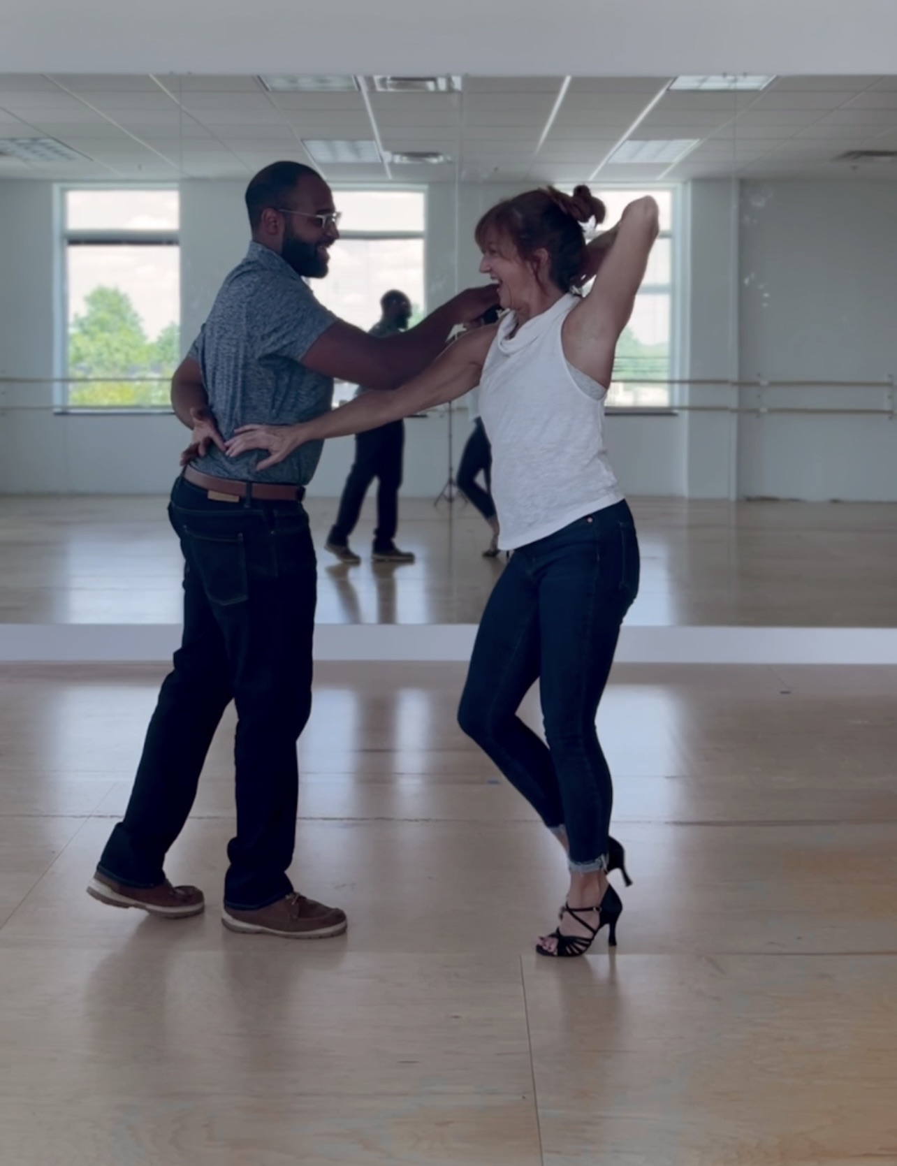 Beginner Salsa Series