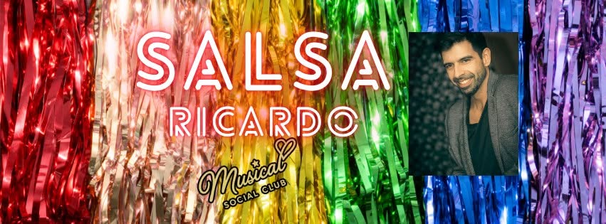 Salsa med Ricardo