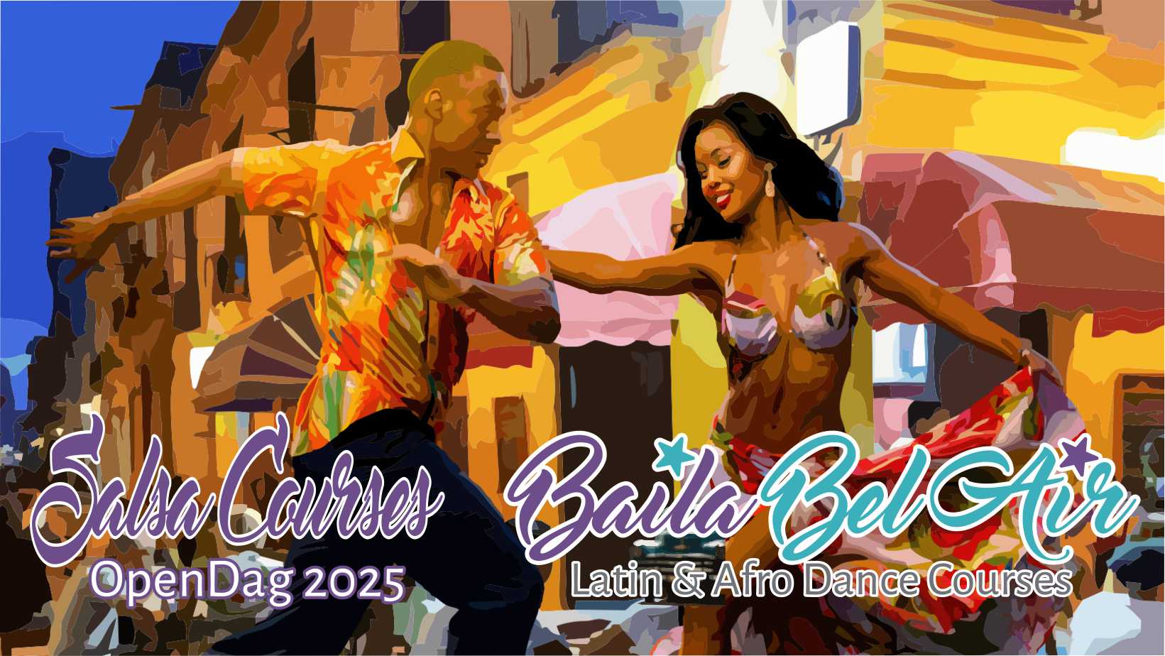 Open dag Baila Bel Air!