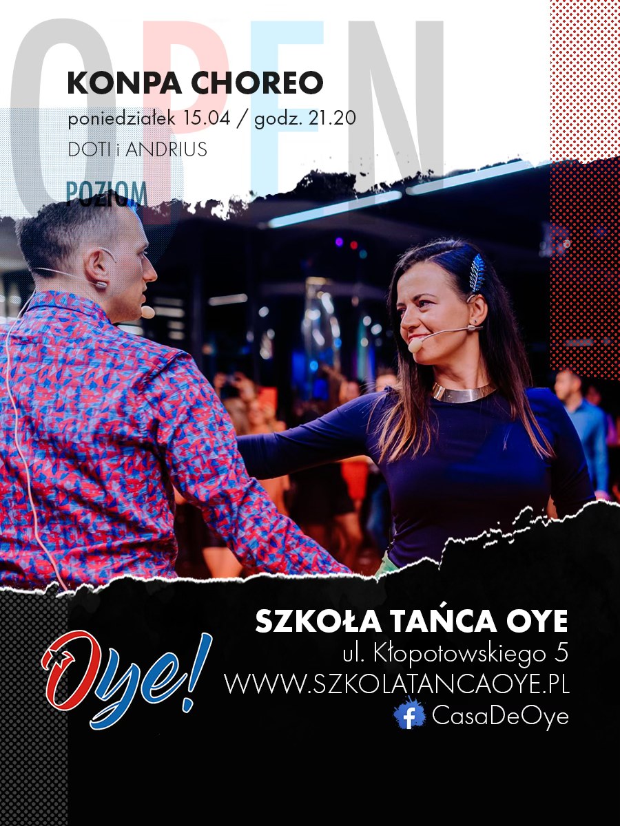 KONPA CHOREO Doti i Andrius