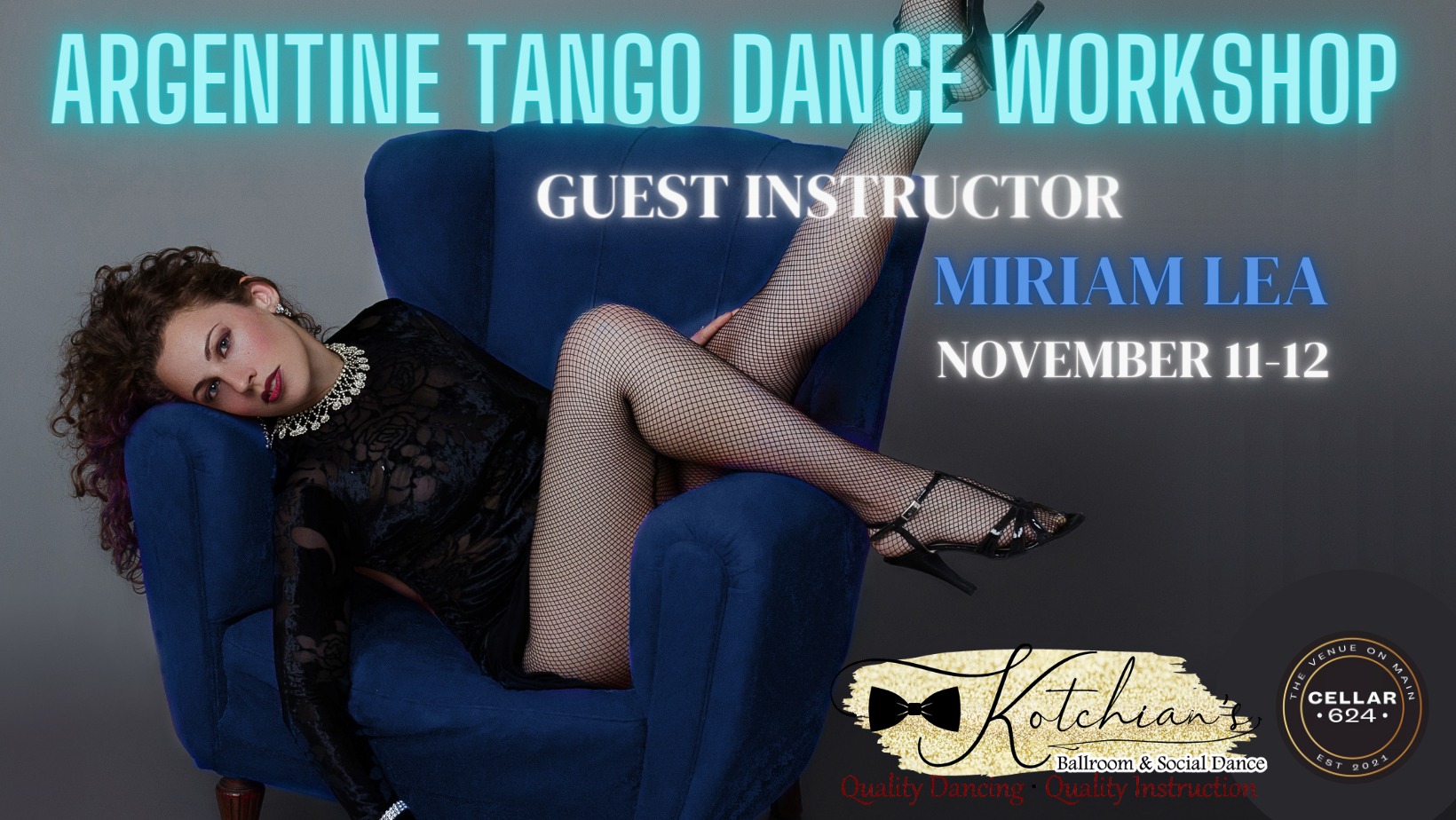 Argentine Tango Dance Workshop