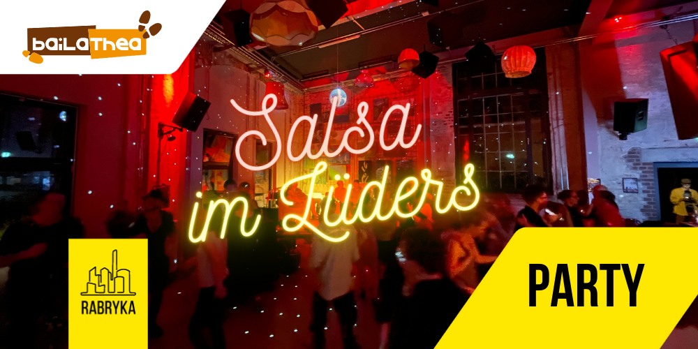 Salsa Party im Lüders