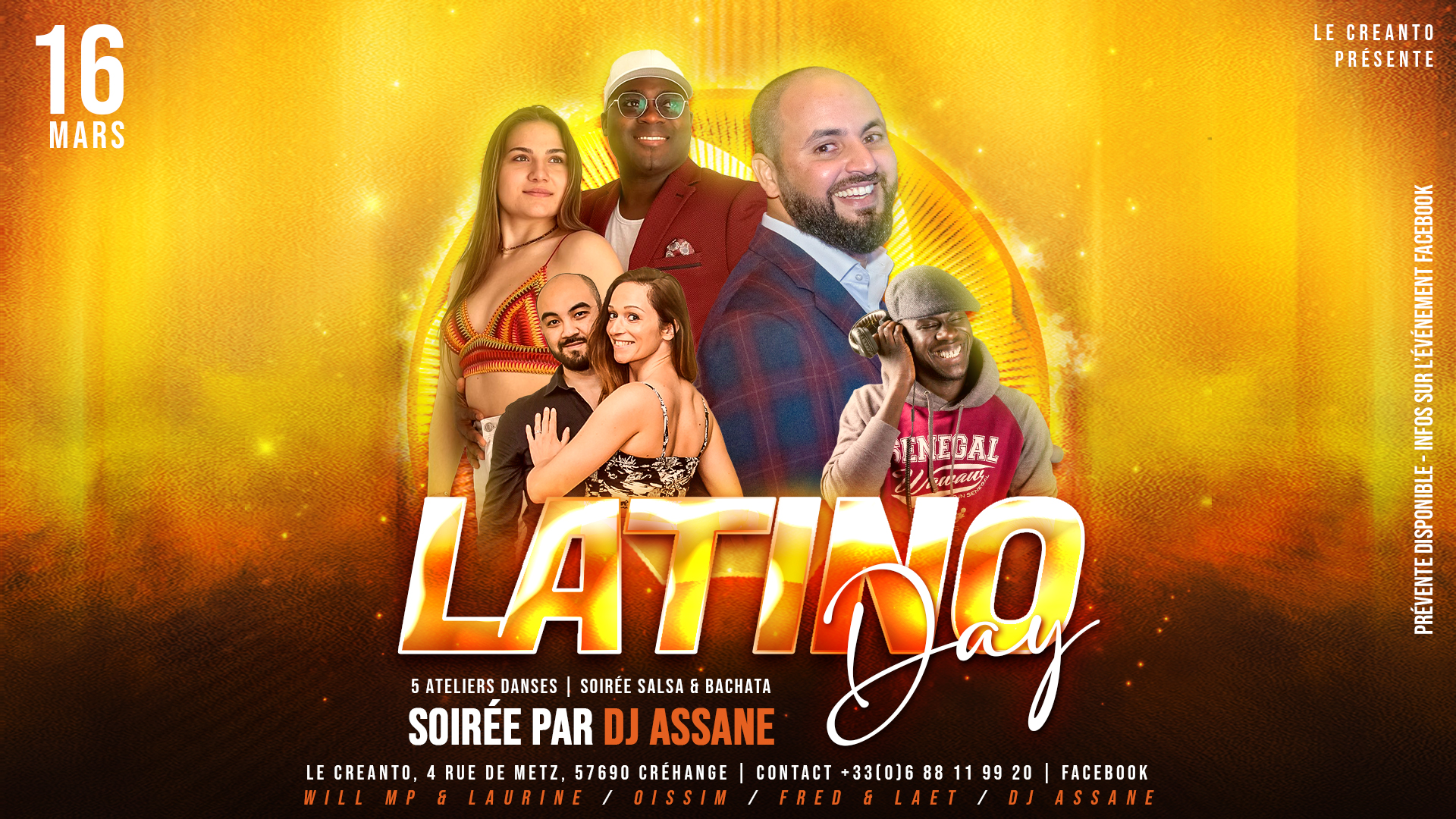 Latino Day