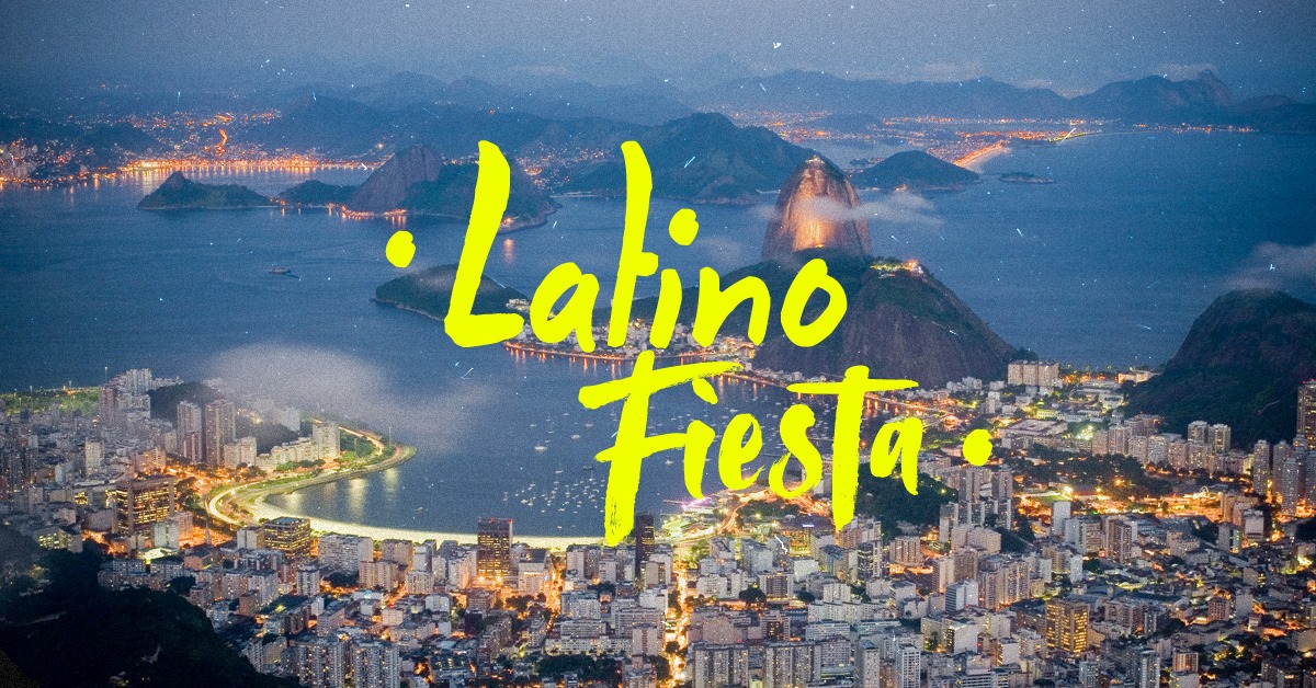 LATINO FIESTA β’ LA BICHOTA β’ FRI 27 DEC β’ CLUJ