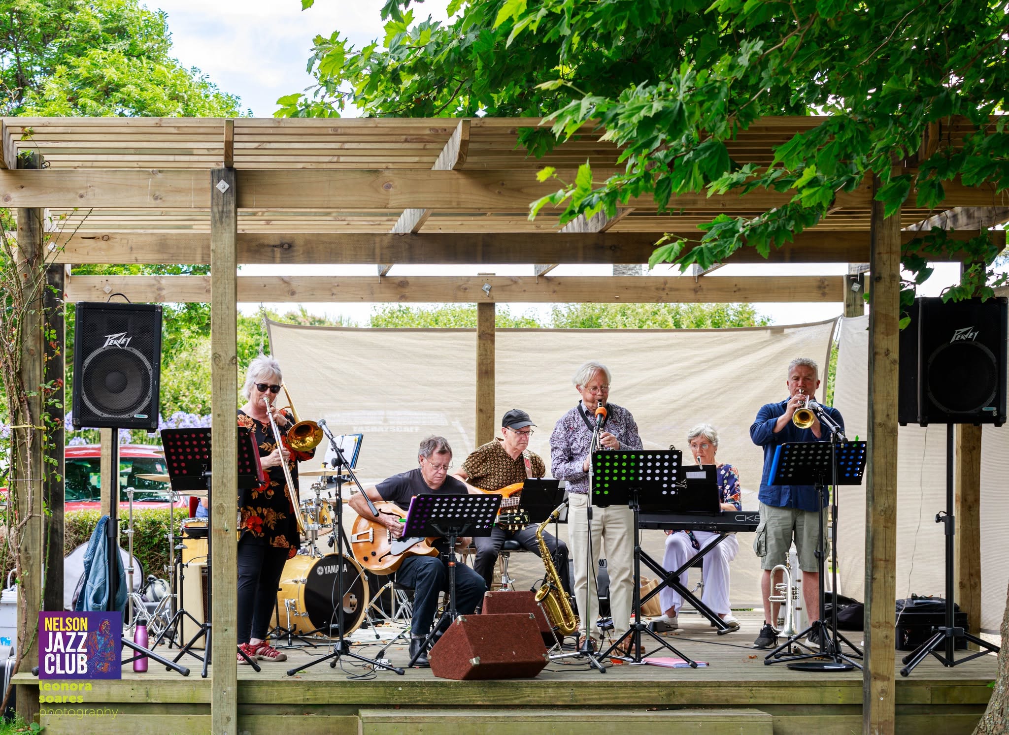 Dixie Swing at the Honest Lawyer