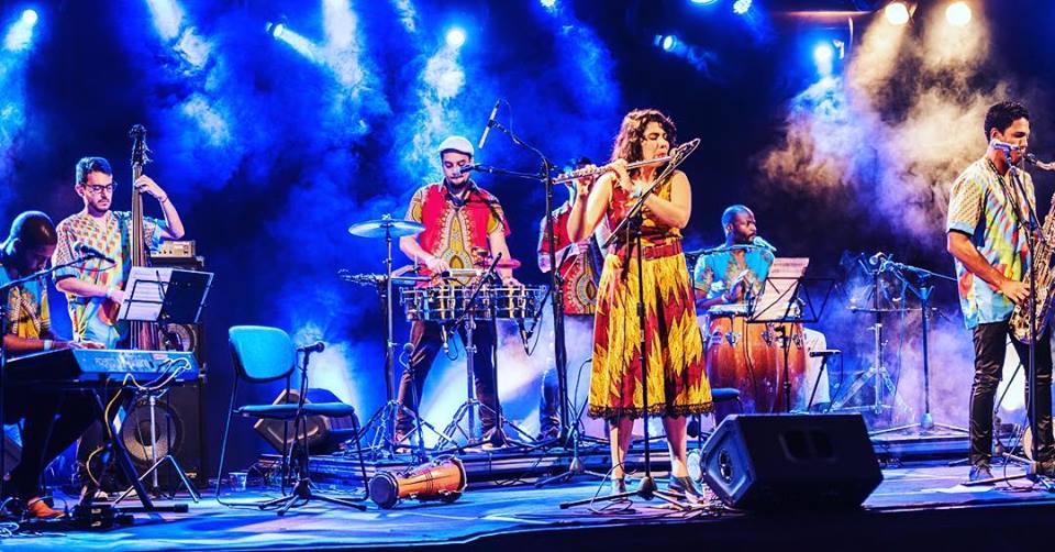 Batanga & Cia - Festival Internacional de Teatro - FIT Rio Preto