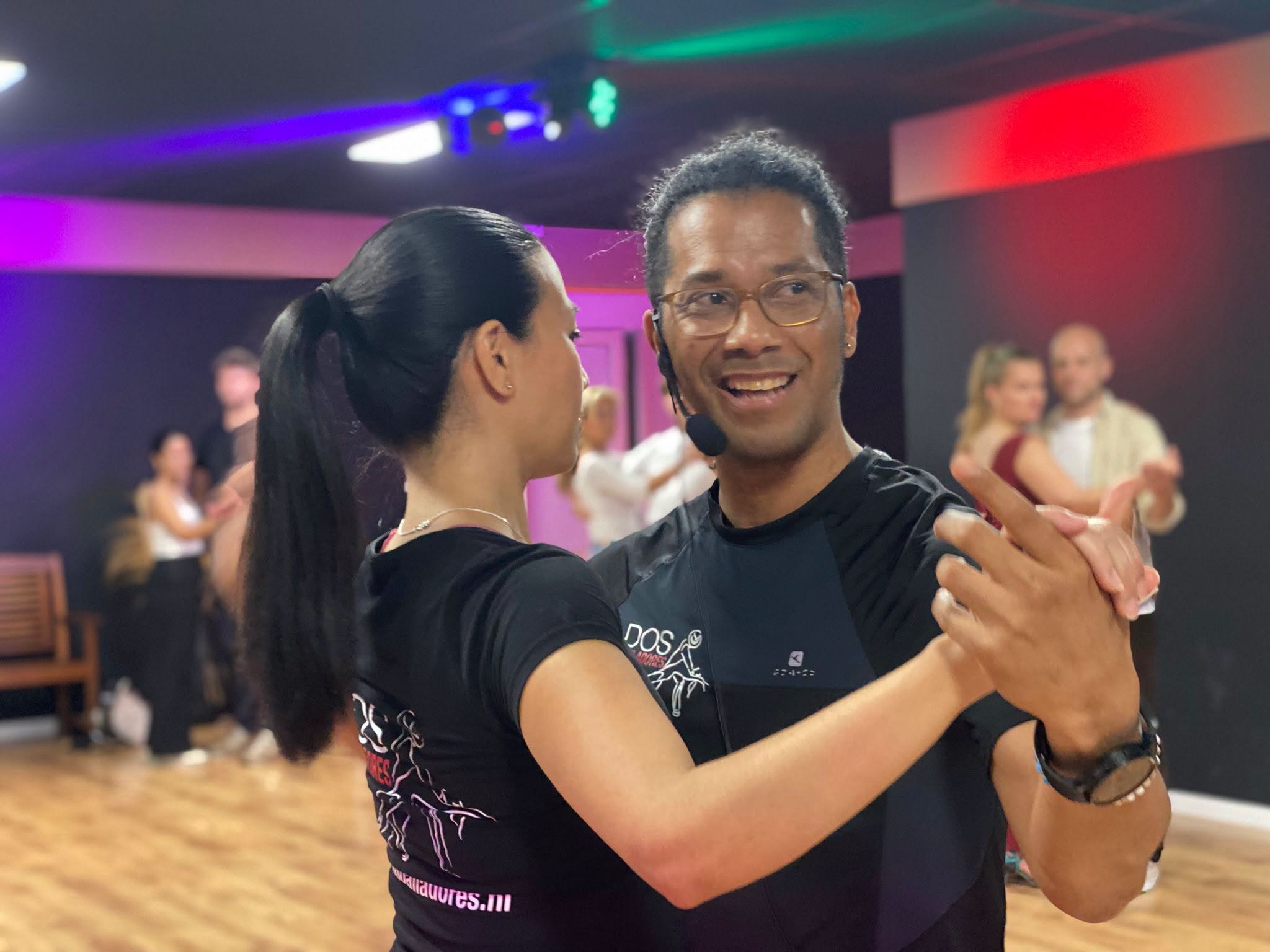 Dos Bailadores Zouk beginners bootcamp in 1 2 day