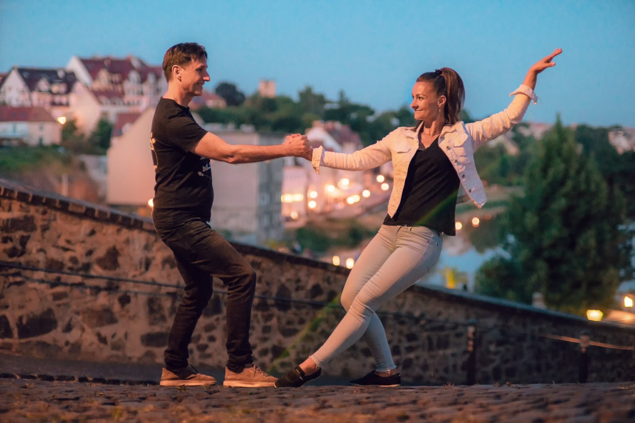 Salsa LA-Style Anfänger:innen